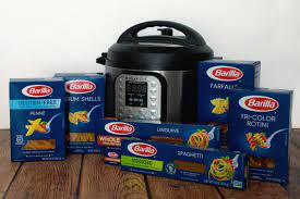Cook on high pressure for 7 minutes (see note). How To Cook Pasta In The Instant Pot Pressure Cooking Today