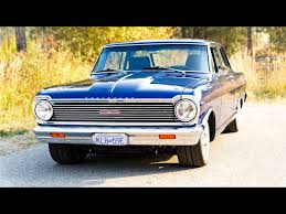 Image result for Mist Blue 1965 Nova