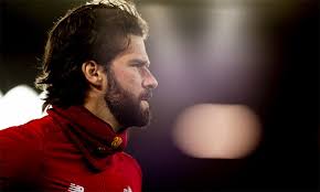 Media in category alisson becker the following 34 files are in this category, out of 34 total. Kabar Tak Sedap Dari Liverpool Soal Alisson Becker Jpnn Com