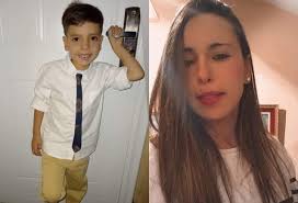 La Policía de Paysandú pide ayuda para dar con el paradero de una mujer y  su hijo de ocho años