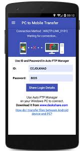 Download and update drivers to the latest versions for your optimized experience. Transfer Files Between Pc And Android Mobile Device Using Auto Ftp Manager