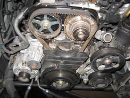 On the electrical system of the 2005 toyota. Under The Hood Perfect Timing Timing Belt Service For Toyota S Vvt 1 Engine
