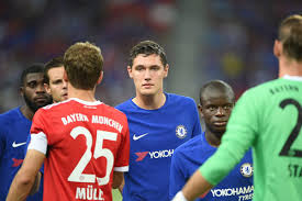 Andreas christensen is 'very close' to signing a new deal at the club, according to the reliable telegraph reporter matt law, who was speaking on today's episode of the london is blue podcast. Andreas Christensen