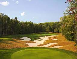 There aren't any residences near the golf course, giving it a secluded feel and providing unhindered views from the elevated tees. Stoney Links Golf Course In Onaway Michigan Golfcourseranking Com