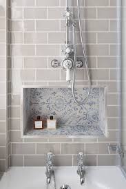 Try out these simple bathroom shelving ideas and rediscover what it feels like to be in your bathroom! 10 Nifty Ways To Fit A Shelf In Your Shower Houzz Uk