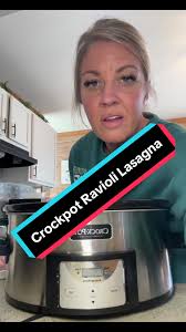 Viola Frozen Meal in Crockpot