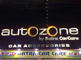 Car Accessories Audio Etc Autozone Gurgaon Team Bhp
