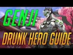 We did not find results for: Drunk Genji Guide Overwatch