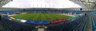 Maybe you would like to learn more about one of these? Arena Lublin Wikipedia