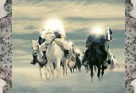 Image result for ‫ظهور امام زمان‬‎