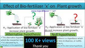 Difference Between Null Hypothesis And Alternative Hypothesis With Simple Example Youtube