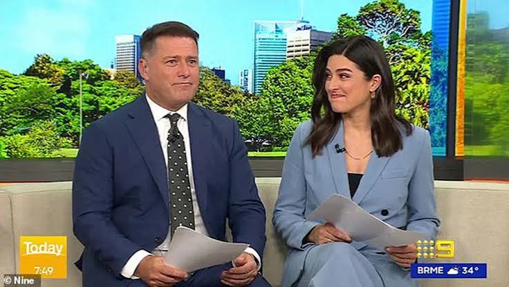 Today show tension: Karl Stefanovic and Sarah Abo rocked by 'pay gap' scandal - Yahoo Lifestyle Australia