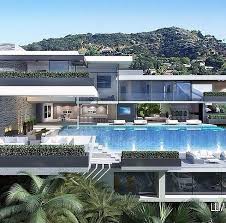 Modern Levels Maisons Modernes De Luxe Maison Architecte Plan Maison Architecte