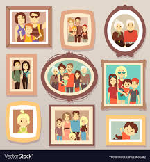 This book is actually from emily's collection. Family Picture Frames Clipart Familyscopes