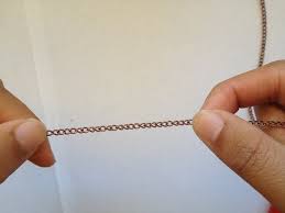 How to change or repair a bike chain. How To Fix A Broken Necklace Chain Ifixit Repair Guide