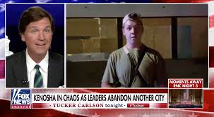 However, his family history is certainly connected to the company. Tucker Carlson Kenosha Teen With Gun Had To Maintain Order Deadline
