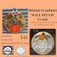 October Layered pumpkin Art Class event image