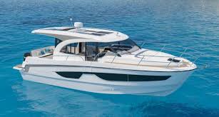 Managing and servicing a fleet of offshore vessels can bring the biggest of safety challenges. Bj Marine Welcomes Launch Of Antares 11 Beneteau S Largest Ever Outboard Boat