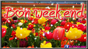 Thèmes divers | moi tout simplement. Bon Week End La Douce Heure Des Fleurs Video Dailymotion