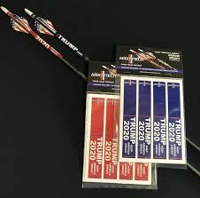 Arrowtech Archery Trump 2020 Arrow Wraps Grand View Outdoors