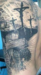 Jun 08, 2019 · cross tattoos may be inked for various personal reasons. Arm Jesus Tattoo Design Novocom Top