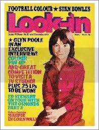 Check spelling or type a new query. John S Look Out The Blog Of Look In The Junior Tv Times 1973 No 51 And 1981 No 10
