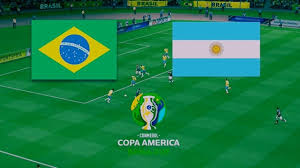 Argentina y brasil juegan por una de las semifinales de la copa américa 2019. Where To Find Brazil Vs Argentina Copa America On Us Tv And Streaming World Soccer Talk