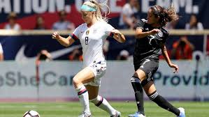 Se viene el sorteo de fútbol de los juegos olímpicos: Uswnt Sendoff Series 2021 Uswnt Repetira La Cabala Del Mundial De 2019 Y Enfrentaran A Mexico En Su Despedida Previo A Los Juegos Olimpicos Marca Claro Usa