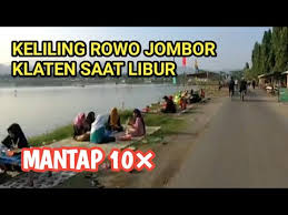 Gunung rowo bergoyang mp3 & mp4. Berwisata Sambil Bergoyang Mancing Rowo Jombor Youtube