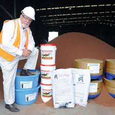 From Up North to Down Under With DDGS