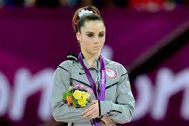 Hers Is The Face That Launched A Viral Meme Mckayla Maroney Helped The United States Win Team Gold In Women S Gymn Female Gymnast London Summer Olympics Michael Phelps