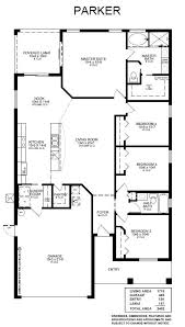 Parker Floor Plan Highland Homes Floor Plans House Floor Plans Highland Homes