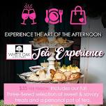 The White Oak Cottage Tea Experience in Lithia
