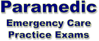 Improve your emr, emt, aemt and paramedic test scores with our study guides and online emt sample tests. Paramedic Emergency Care Tests And Quizzes