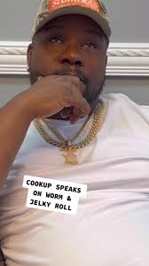 #cookupboss #slumerican #ripworm #jellyroll #chadarmestv #foryou  #foryoupage #foryourpage #fyp