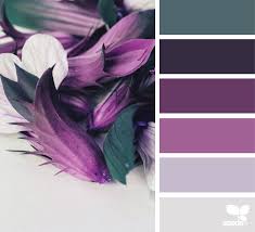 Flora Hues Color Schemes Seeds Color Design Seeds