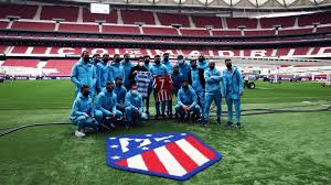 Hertha bsc as rom atletico madrid stimmungstoter olympiastadion. Wanda Metropolitano Verified Facebook Page
