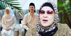 Kecoh keintiman Syamsul Yusof, si rambut kerinting