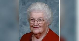 Evelyn Redmond Thompson Obituary