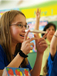 THE “AHA” MOMENT