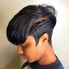 50 Best Short Haircuts For Black Women 2019