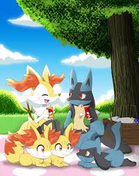 C Picnic By Winick Lim On Deviantart Pokemon Pokemon Pictures Pokemon Art