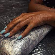 Maybe you would like to learn more about one of these? 30 Beautiful Tattoos On Dark Skin Tattoodo