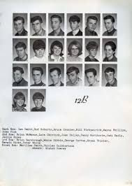 Burk's Falls High School, Burk's Falls, Ontario