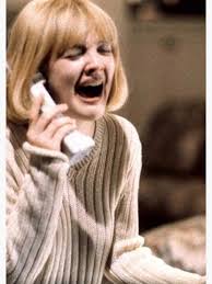 Scream horror movie Casey becker Journal