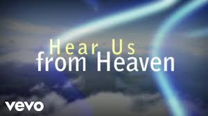 For your glory to dwell. Hear Us From Heaven By New Life Worship Invubu