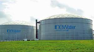 Construction Of New S 230m Newater Factory In Changi Expected To Start In 2022 Cna