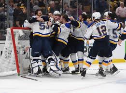 Image result for stanley cup 2019