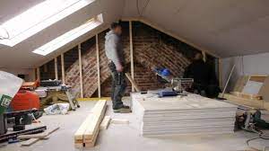 Homeadvisor's attic conversion and finishing cost guide gives the average cost to finish and covert or remodel an attic into a living space, storage space, bedroom and/or bathroom. Ideas Low Ceiling Small Loft Conversion Novocom Top