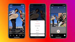 How to add still photos to instagram reels? Instagram Introduces Remix Feature For Reels To Create Interactive Reels Alongside Another Technology News Firstpost
